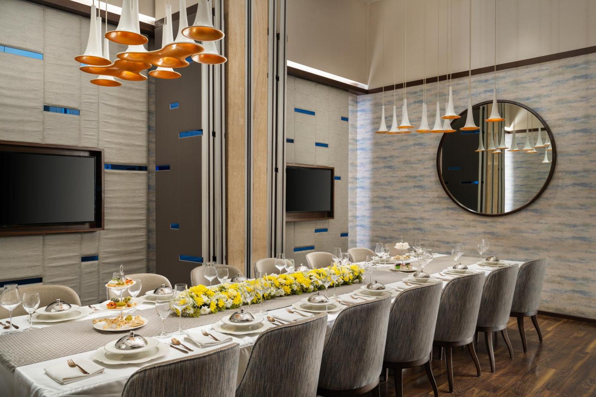 Wow Crest, Indore - Ihcl Seleqtions Exterior foto