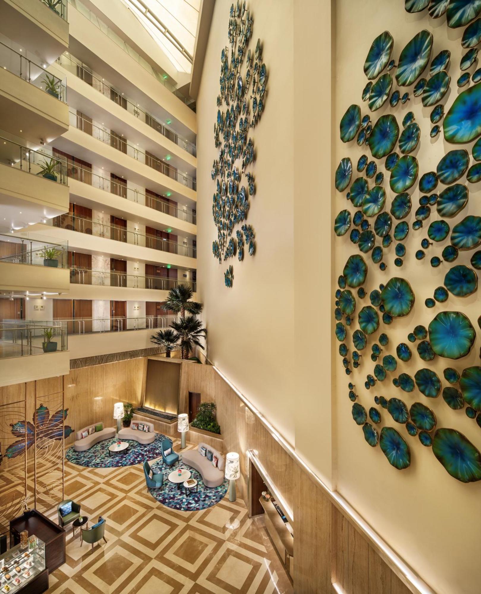 Wow Crest, Indore - Ihcl Seleqtions Exterior foto