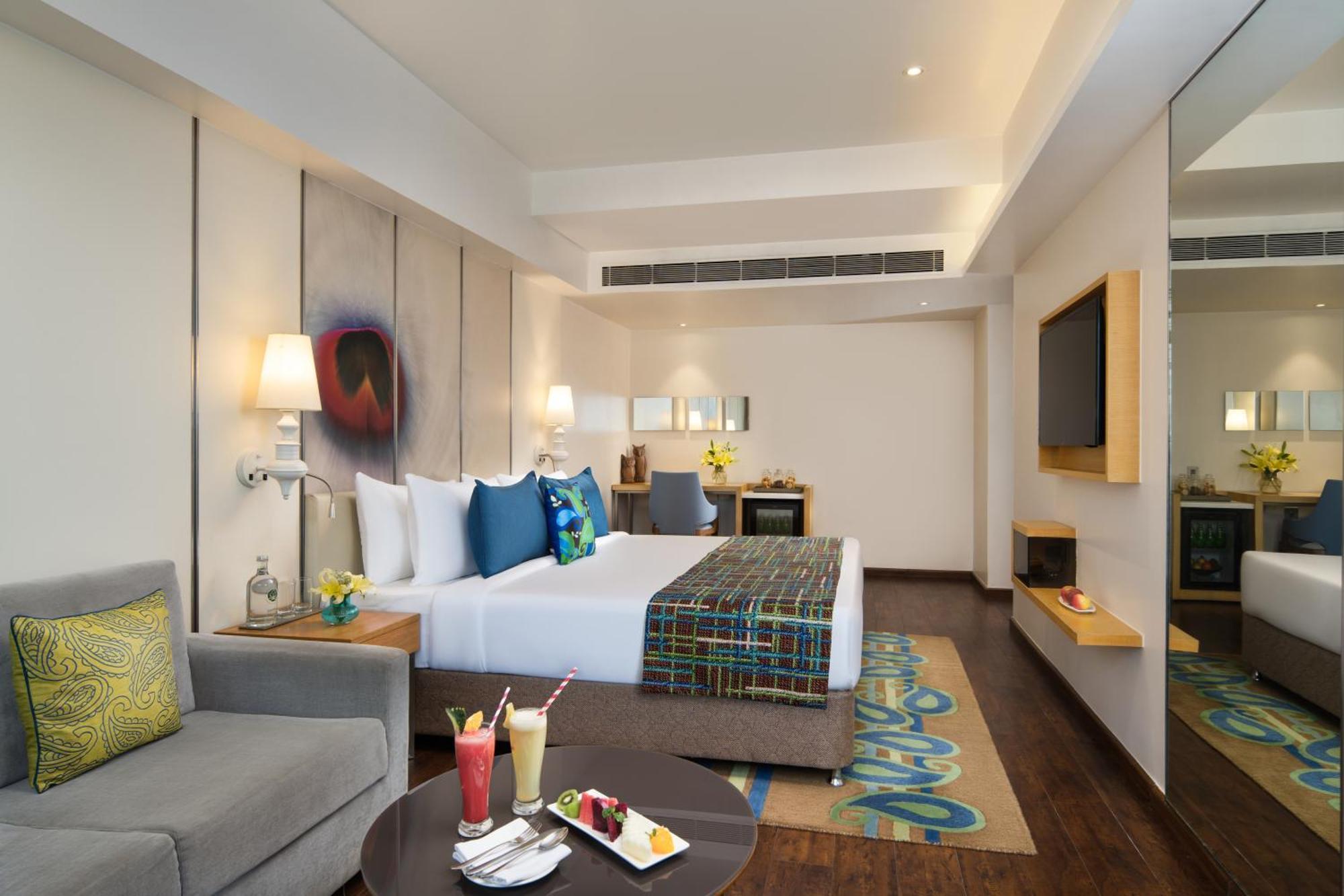Wow Crest, Indore - Ihcl Seleqtions Exterior foto