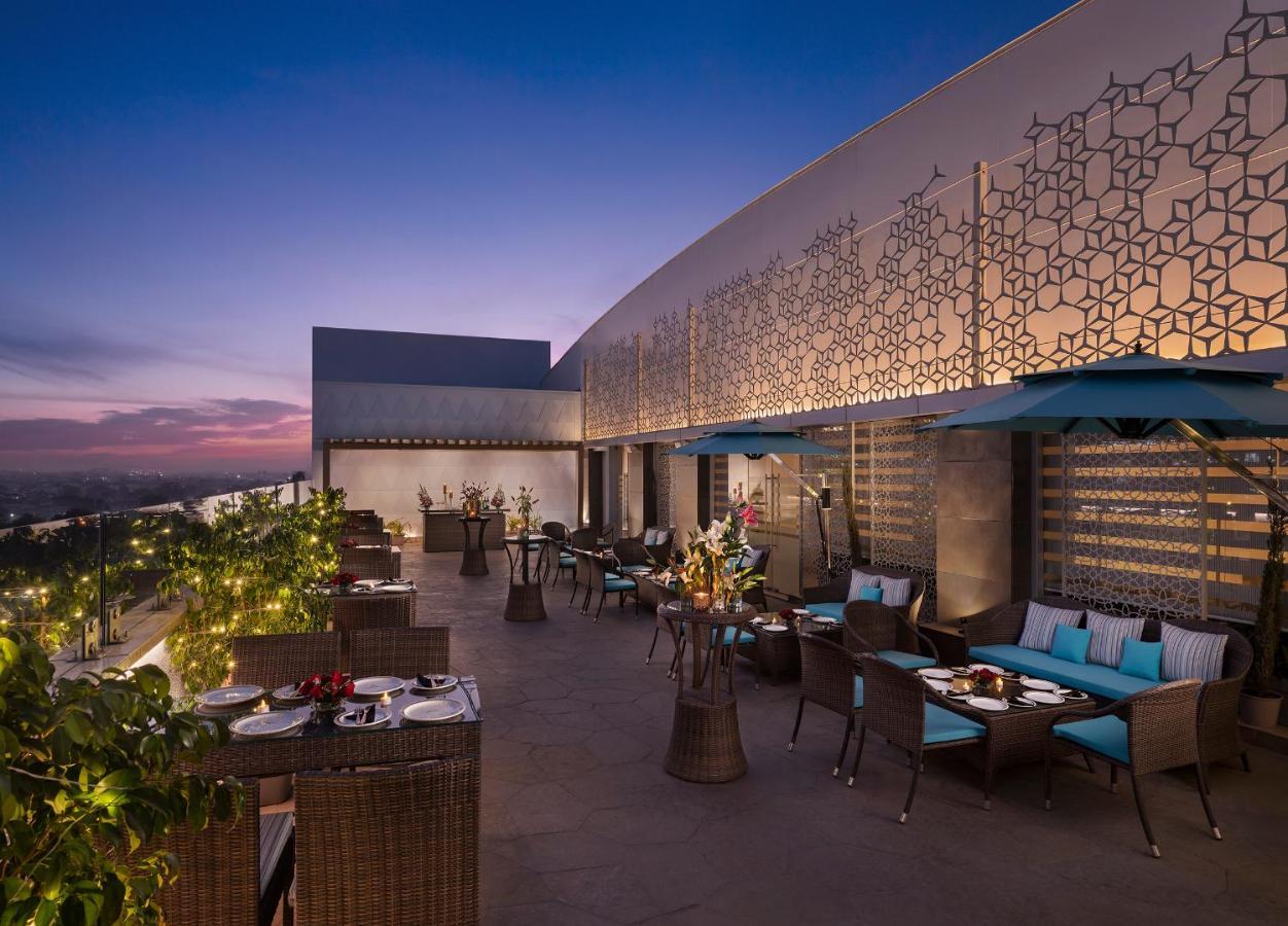 Wow Crest, Indore - Ihcl Seleqtions Exterior foto